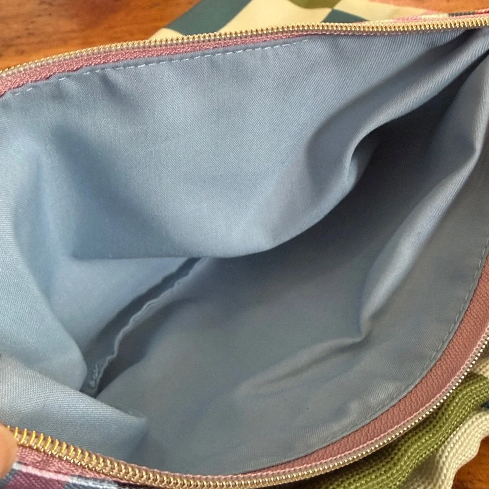 Keep Going Travel Pouches